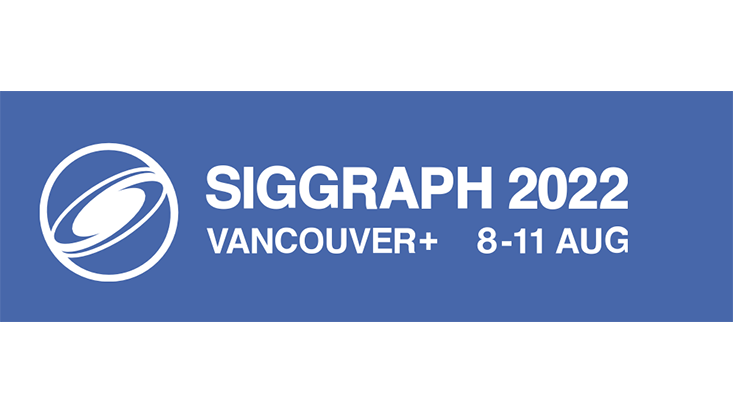 Logo SIGGRAPH 2022
