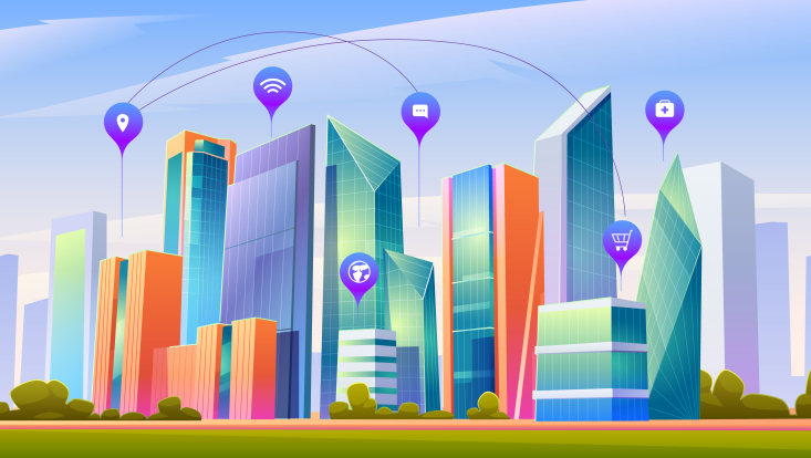 Smart City by upklyak - de.freepik.com