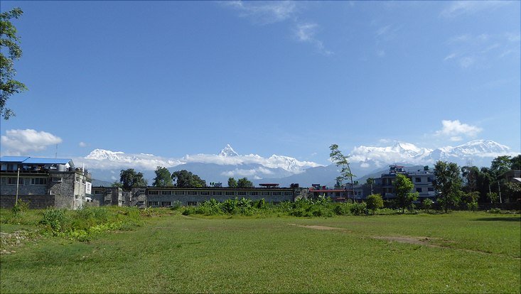 Campus IoF, Pokhara