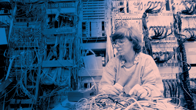 Portrait of Beate Naroska