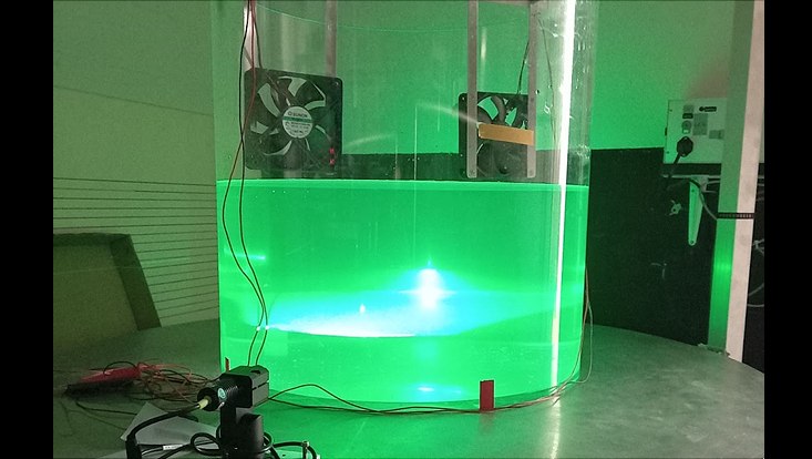 ekman-733x414 The experimental setup to test the PIV technology on Ekman pumping.
