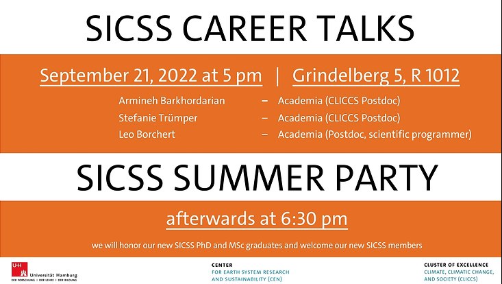 Alumnitalks Sommerfest