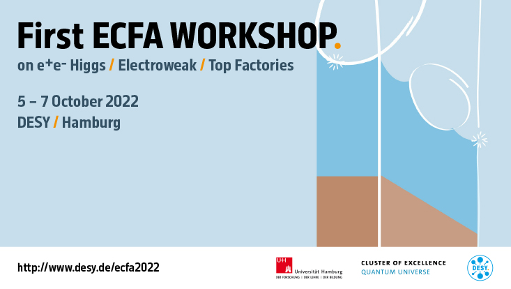 ECFA event poster