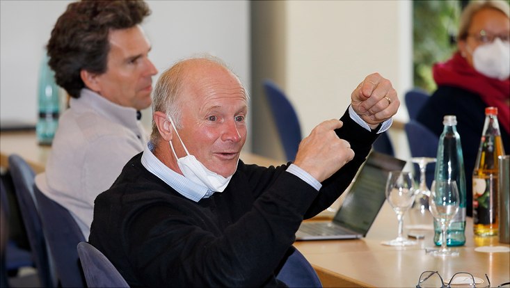 Dwayne Miller erklärt