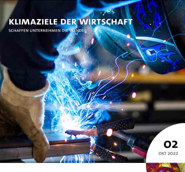 Titelbild des Quarterly No 2 2022