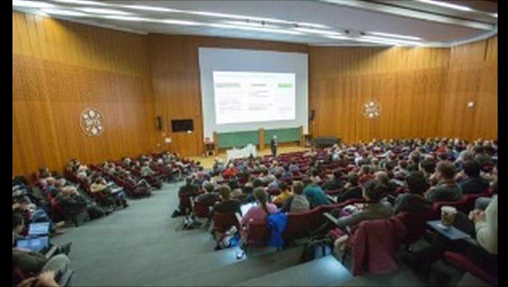 Hörsaal DESY