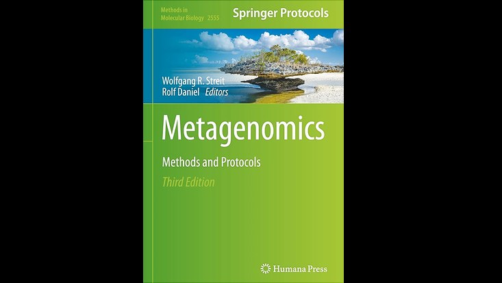 Metagenomics - Methods an Protokols