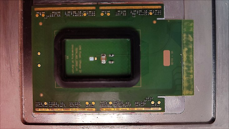 Glued Module