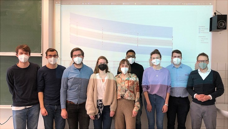 Group picture of all attendees
