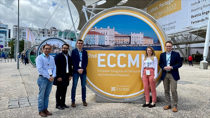 AK Wicha at ECCMID