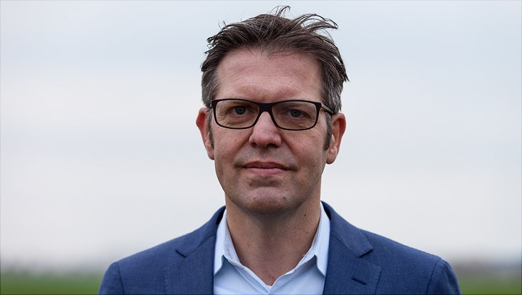 portrait of Steffen Mau