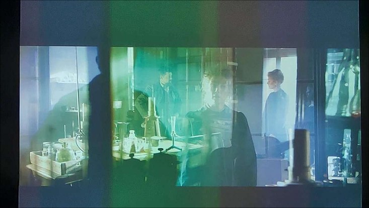 Radioactive - Marie Curie