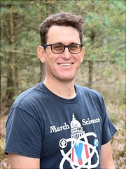 Profilfoto von Dr. Benjamin Branoff.