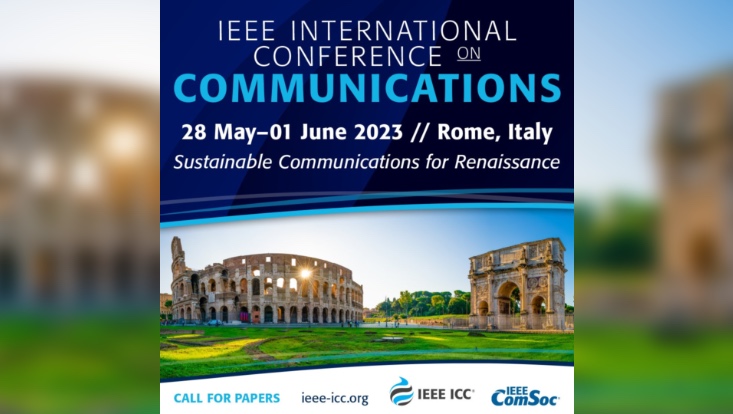 ICC 2023 Call for Paper