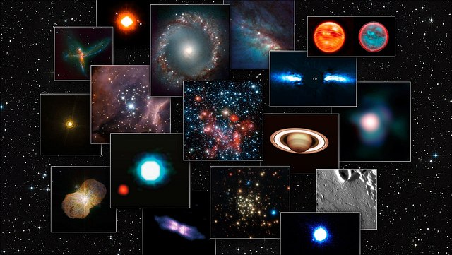 Cover picture for Einführung in die Astronomie