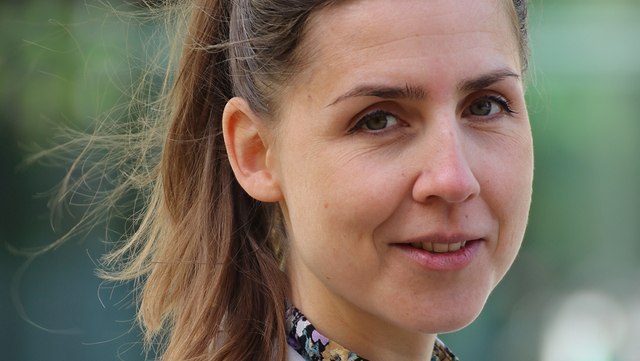 Portrait von Dr. Franziska Hanf