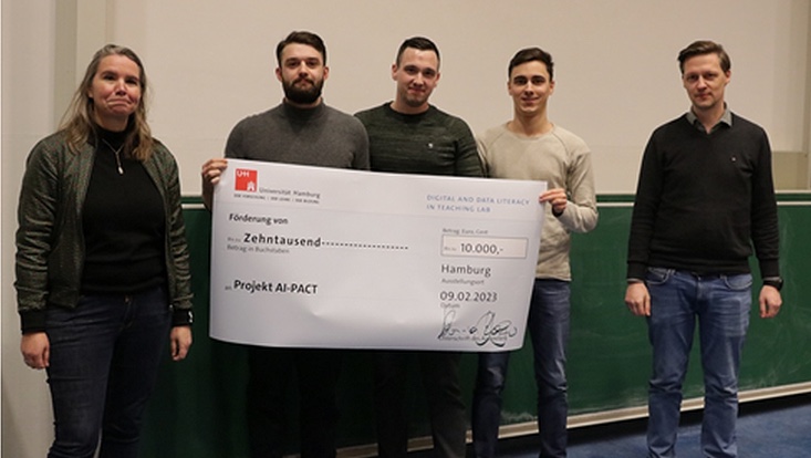 Projektteam AI-PACT