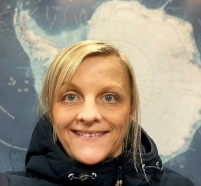 Dr. Helena Herr