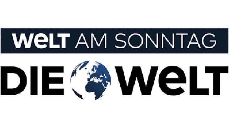 Logo Welt am Sonntag