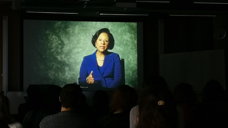 Screening of "Picture a scientist"