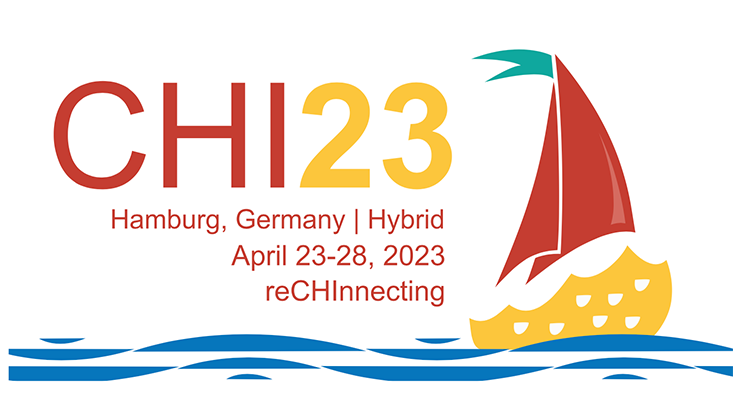 Logo ACM CHI23