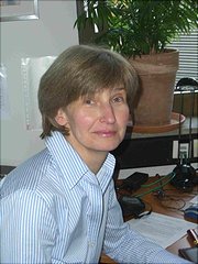 Profilbild von Anke Heisig
