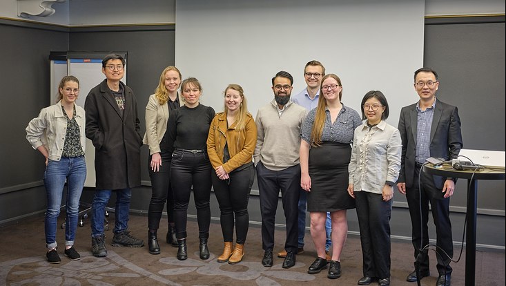 Young Investigators