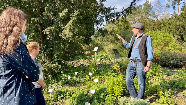 Veranstaltungen Botanischer Garten Universität Hamburg