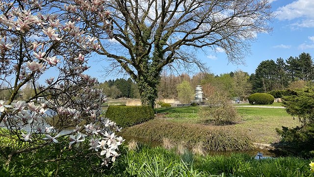 Botanischer Garten Universität Hamburg
