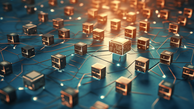 AI generated image of a tasklet system