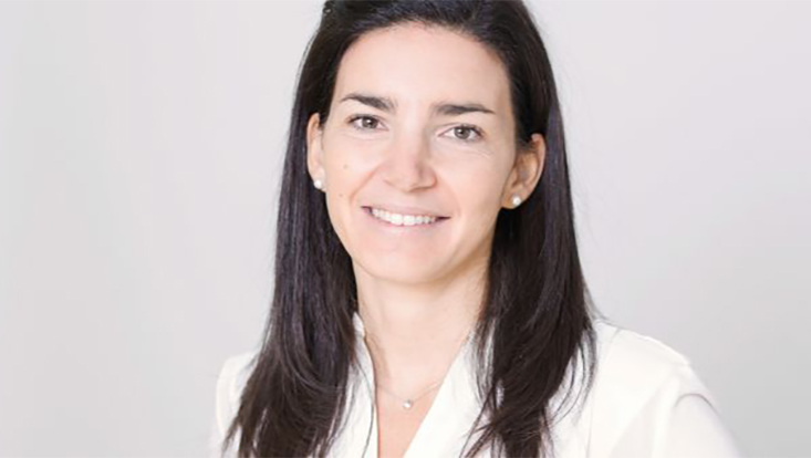 Portrait Francesca Calegari