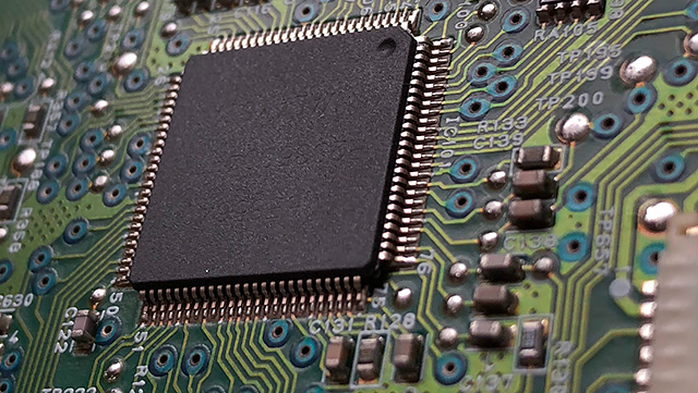 Servers in a data center