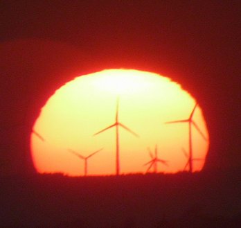 Windenergieanlagen Windkraftanlagen