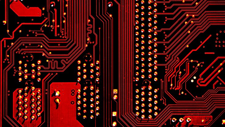 Motherboard, Reverse Detail