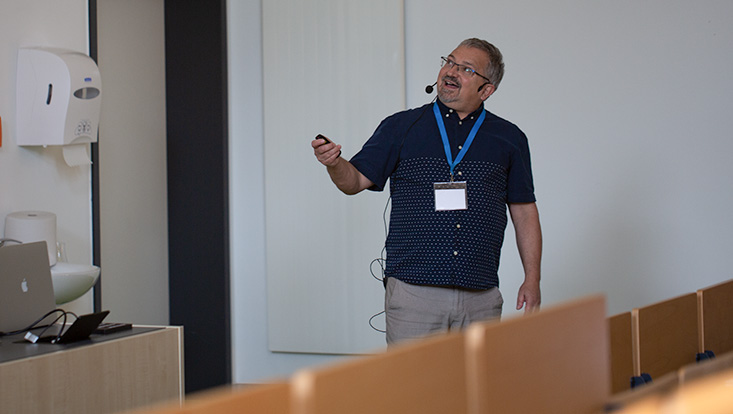 Impressions from the Conference "Biotic interactions and their role in ecosystem-climate feedbacks"