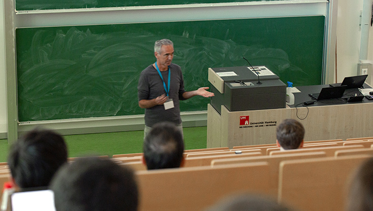 Impressions from the Conference "Biotic interactions and their role in ecosystem-climate feedbacks"