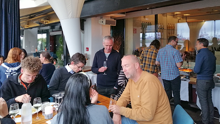 Impressions from the Conference "Biotic interactions and their role in ecosystem-climate feedbacks"