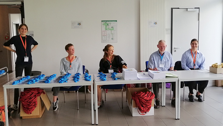 Impressions from the Conference "Biotic interactions and their role in ecosystem-climate feedbacks"