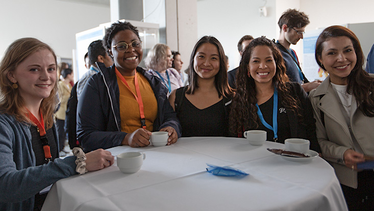 Impressions from the Conference "Biotic interactions and their role in ecosystem-climate feedbacks"