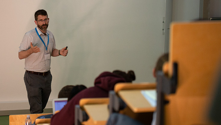 Impressions from the Conference "Biotic interactions and their role in ecosystem-climate feedbacks"