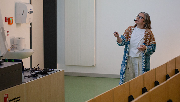 Impressions from the Conference "Biotic interactions and their role in ecosystem-climate feedbacks"