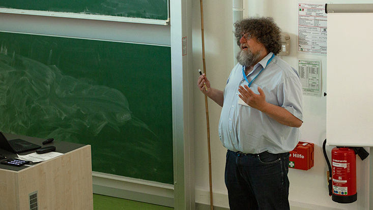 Impressions from the Conference "Biotic interactions and their role in ecosystem-climate feedbacks"