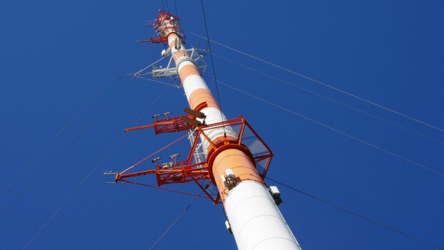 Wettermast Hamburg Wettermast Hamburg