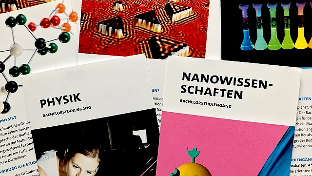 Flyer BA Physik Nano Flyer BA Physik Nano