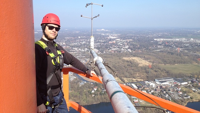 Atmospheric Measurements / Process Modelling