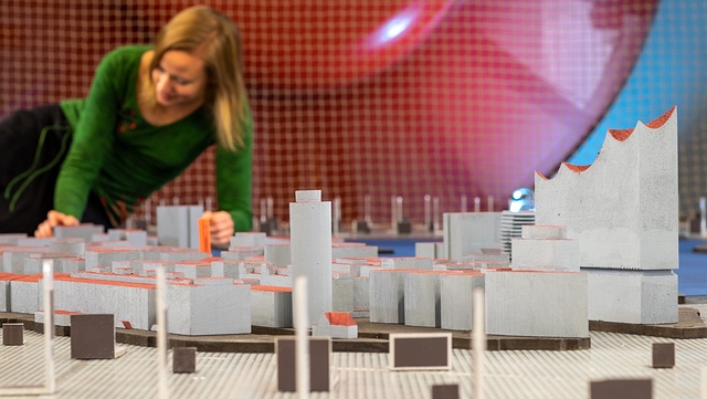 Environmental Wind Tunnel Laboratory – EWTL