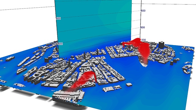 Mesoscale and Microscale Modelling – MeMi