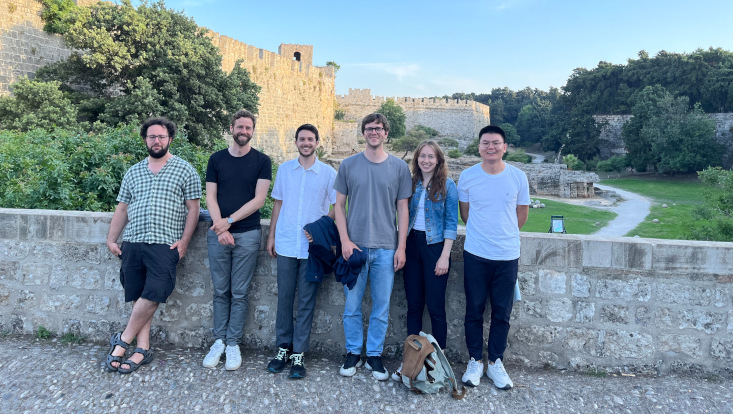 UHH's Signal Processing (SP) delegation at ICASSP 2023