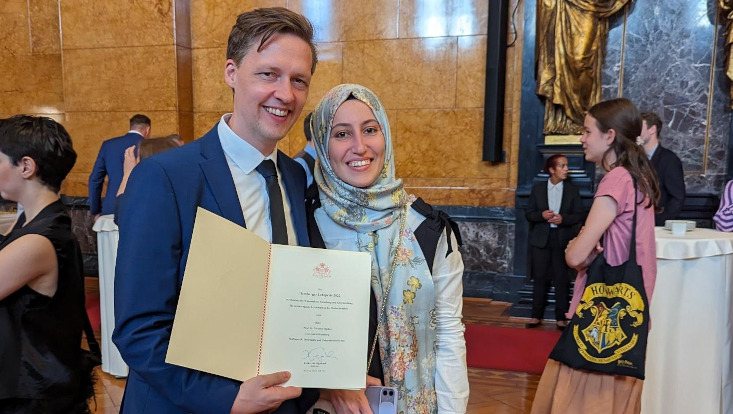 Teaching Award 2022