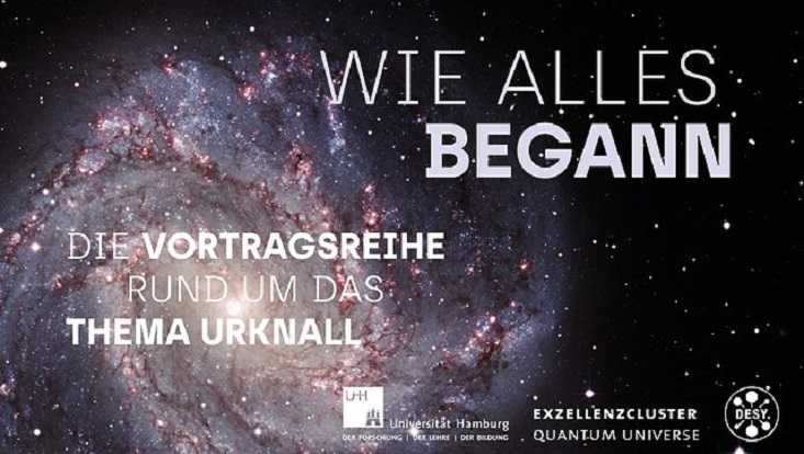 Logo der Vortragreihe